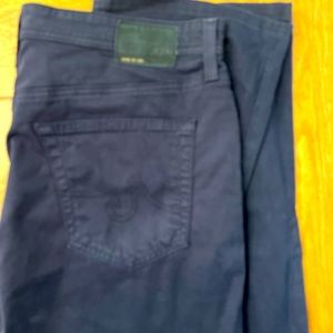 AG PROTEGE navy pants EUC